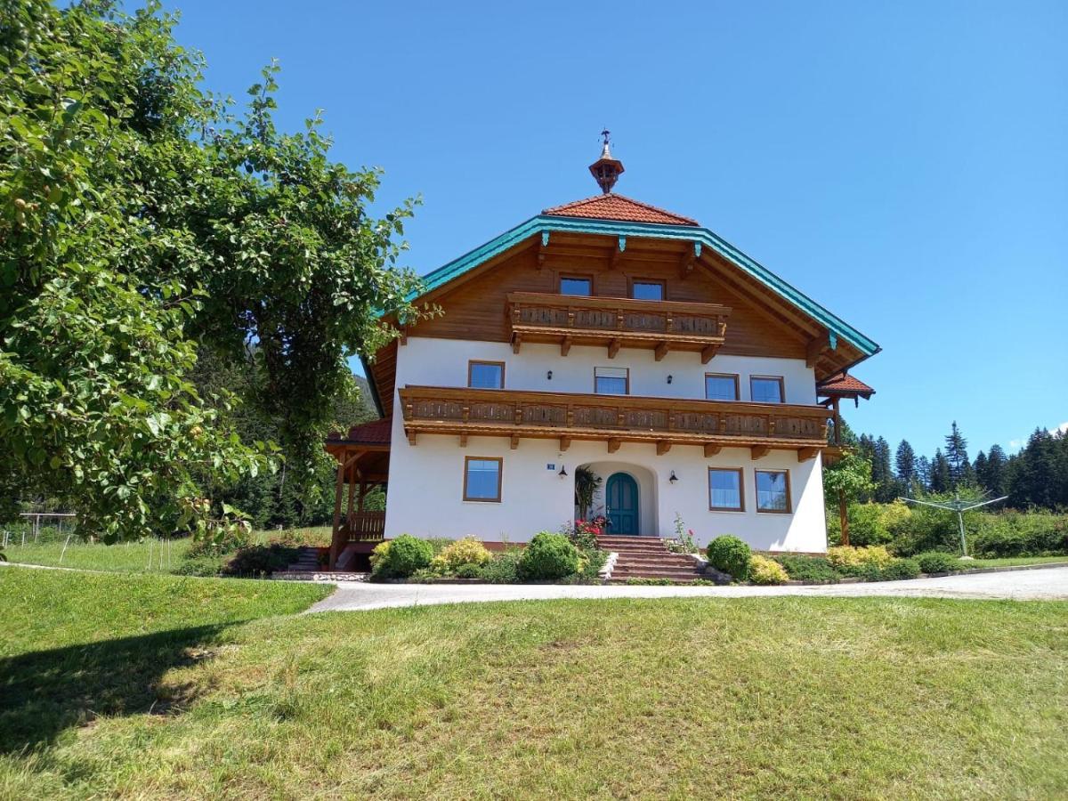 Appartamento Lederhof Abtenau Esterno foto