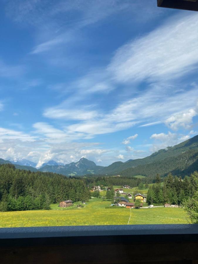 Appartamento Lederhof Abtenau Esterno foto